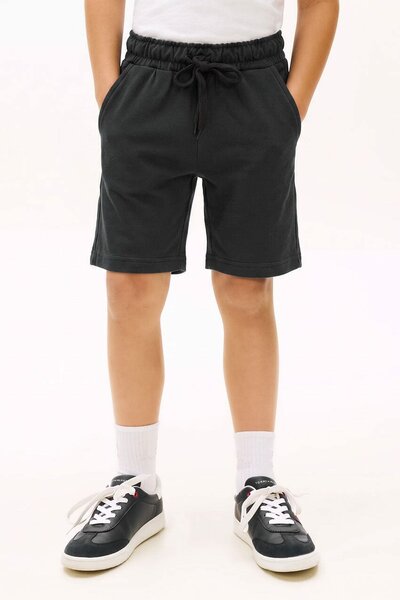 Max 21 Kid's Basic Pique Shorts