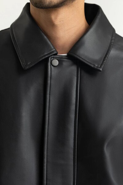 Relaxed Fit Jackets