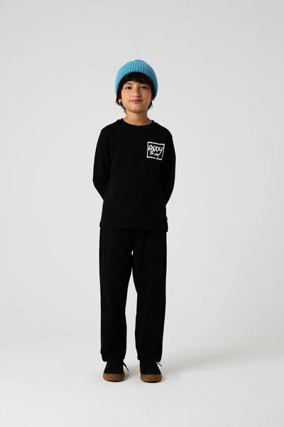 Boys Spidey Marvel Black Co-ord Set