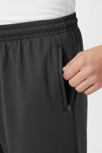 Men's Ankle Panel Activewear Trousers