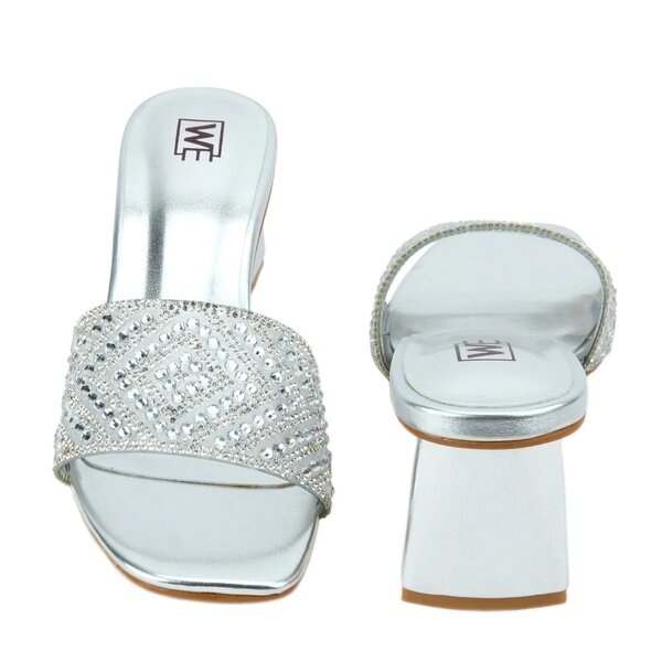 Women Formal Block Heel - 75396S