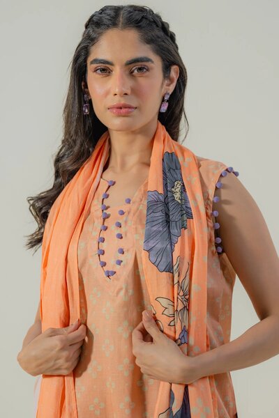 Tangerine 3 piece