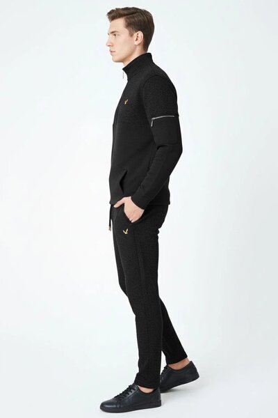 Twisted Sol Men's Twin Set