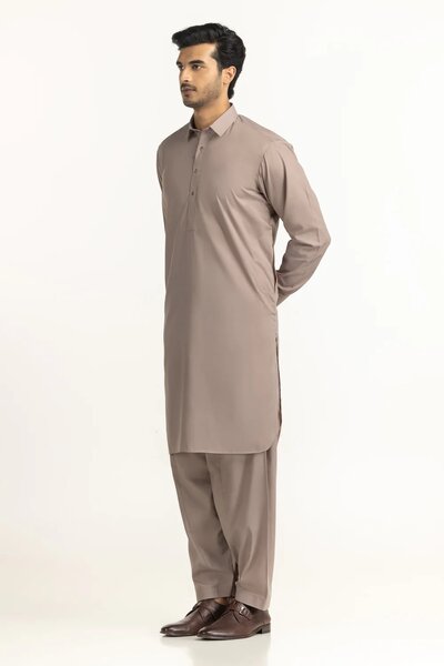 Regular Fit Basic Suits
