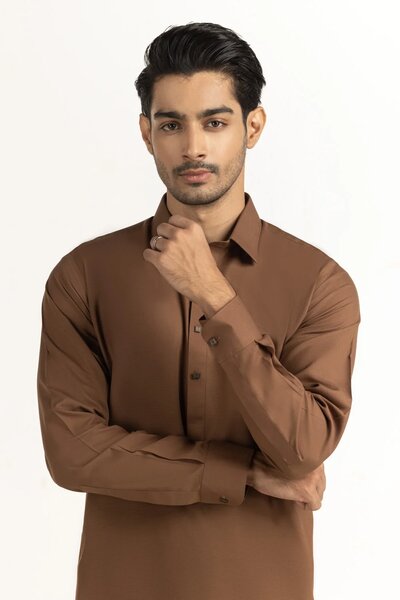 Regular Fit Basic Suits