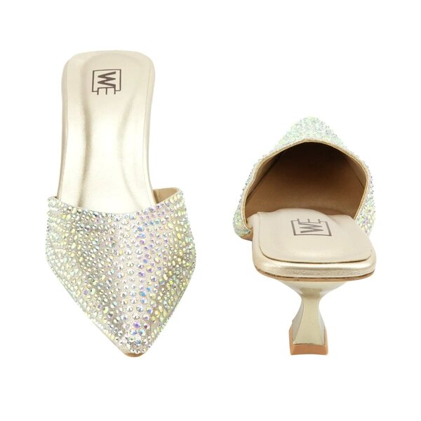 Women Formal Mules - 63197S