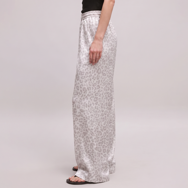 Vybe - The Everyday Trouser - Ivory Mist