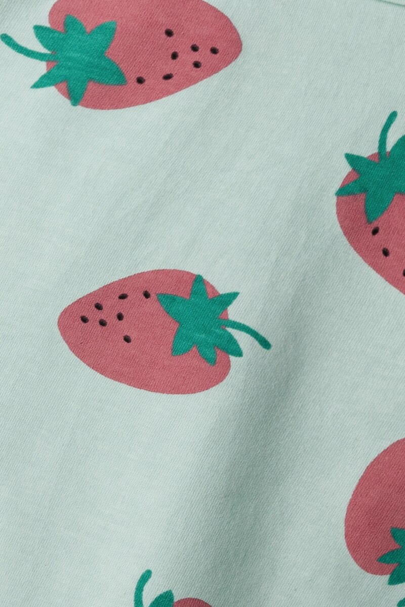 Girls Strawberry Pop Tee