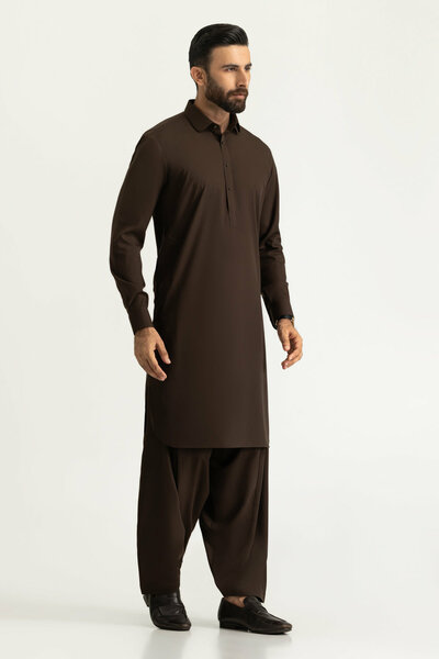 Regular Fit Styling Suits
