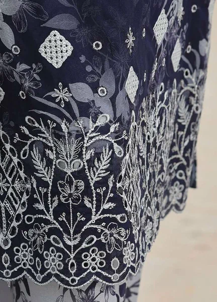 Zouk by HZ Textiles Unstitched Printed Lawn 3 Piece Suit HZ26UZL ZEC-1177 - Casual Collection