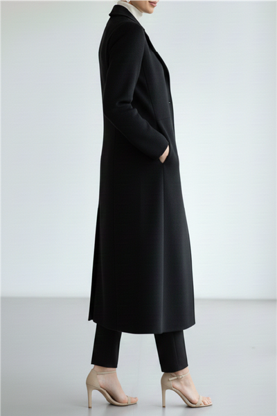 WOOL BLEND COAT - NV19D10