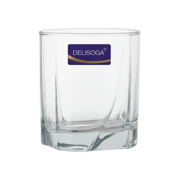 Clear  Tumbler 355 ml – Set of 6