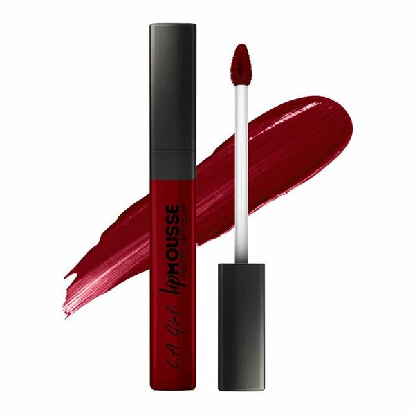 L.A Girl Lip Mousse Velvet Liquid Lip Color