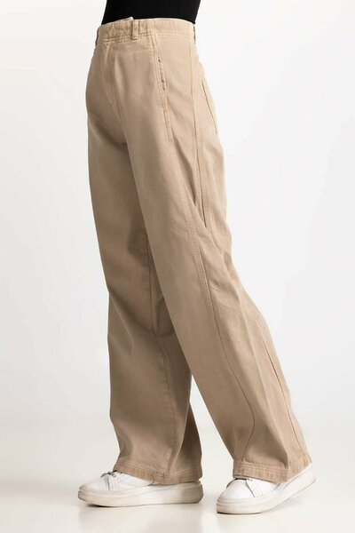 Dune Basic Non Denim Jeans