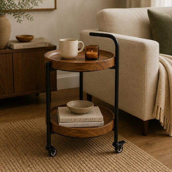 Clara Tea Trolley