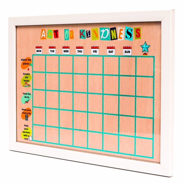 Kindness Chart Frame