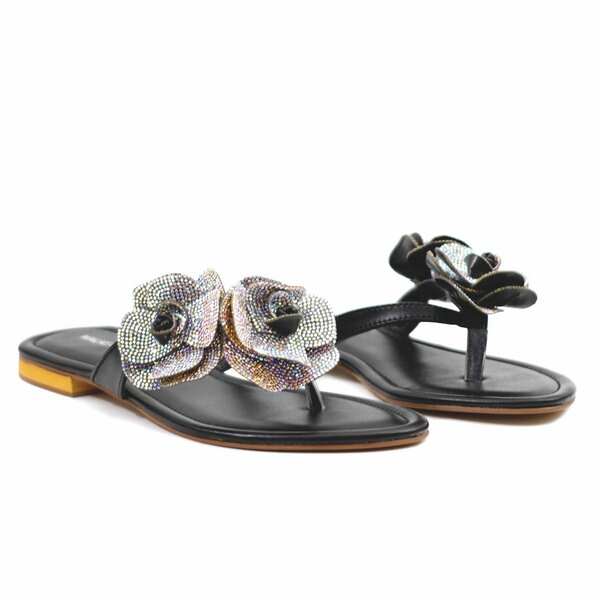Women Formal Slippers - 40208S