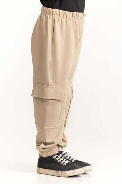 Basic Jog Trousers