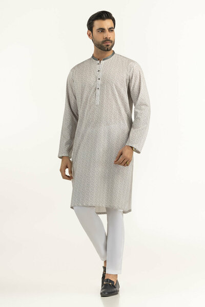 Regular Fit Styling Kurta