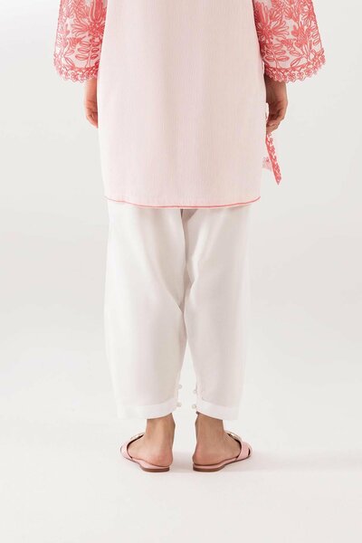 Stitched Dyed Shalwar
