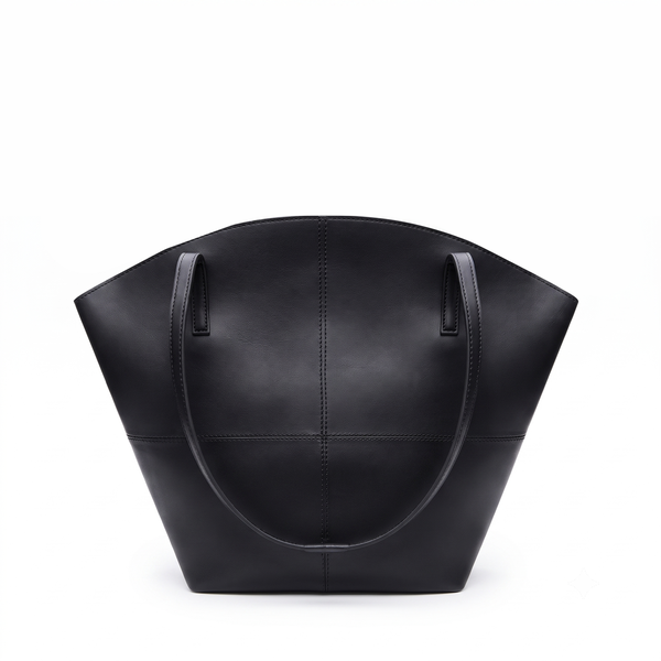 Tote Shoulder Black