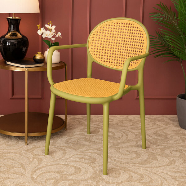 Cane Charm Armchair