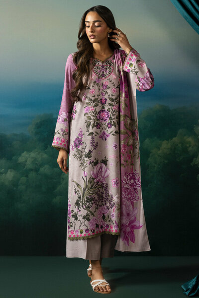 RTS | SHIRT, TROUSER & DUPATTA