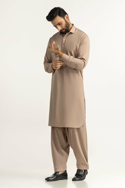 Regular Fit Basic Suits