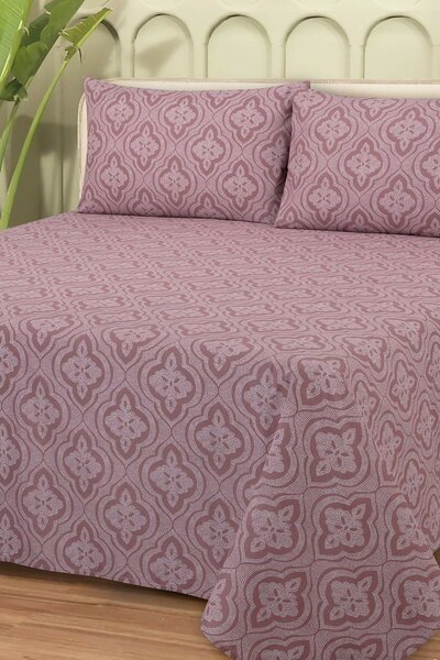 Printed Bed Sheet Set