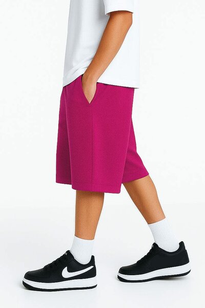 Polo Republica Men's Pique 3/4 Long Shorts