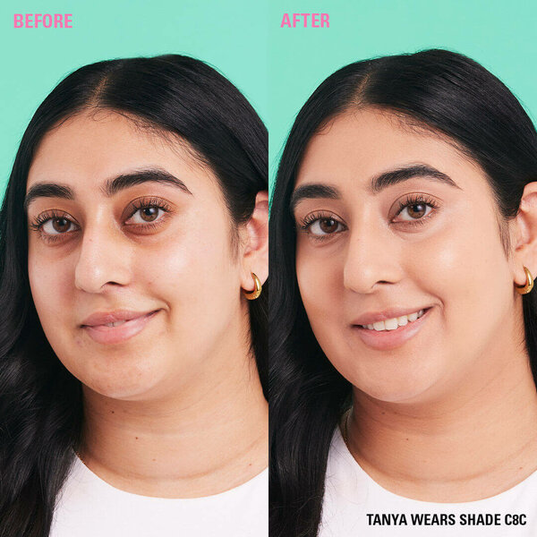 Makeup Revolution - Conceal and Define Full Coverage Concealer - C8C