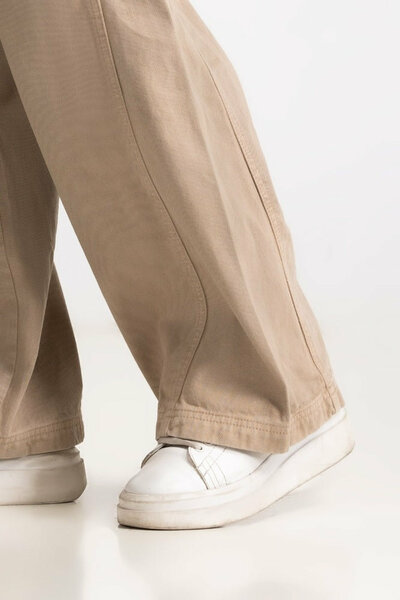 Dune Basic Non Denim Jeans