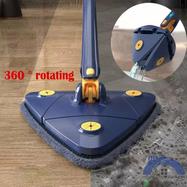 Home.Co - Twister Triangle Mop