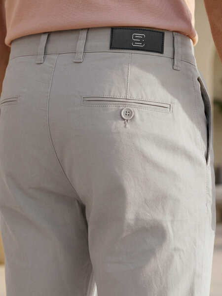 Fawn Smart Fit Chino Pant-74