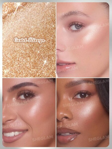 Shein Sheglam - Buttery Bling Highlight Stick