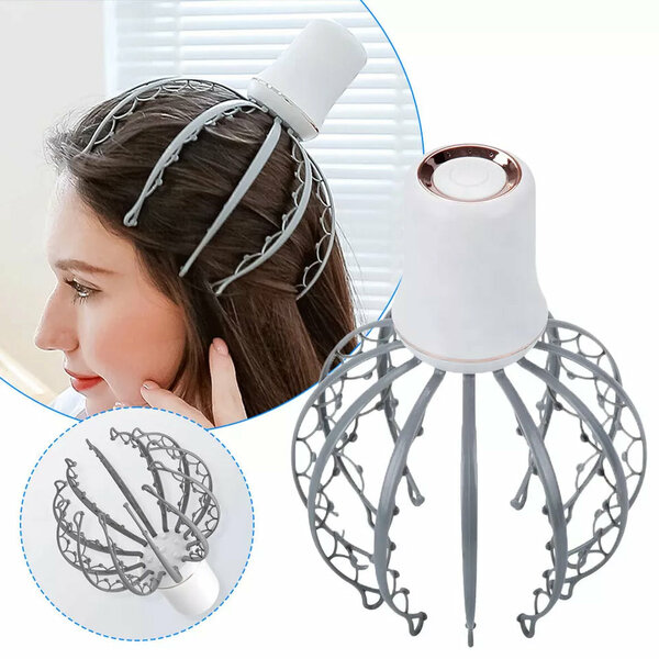 Home.co - Electric Scalp Massager