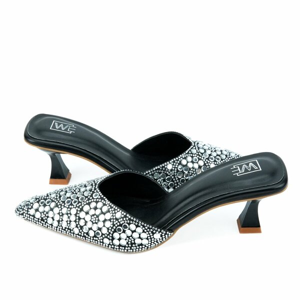 Women Formal Mules - 63253S