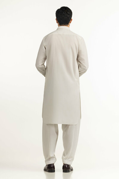 Regular Fit Basic Suits