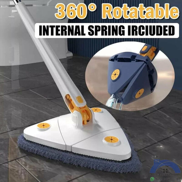 Home.Co - Twister Triangle Mop