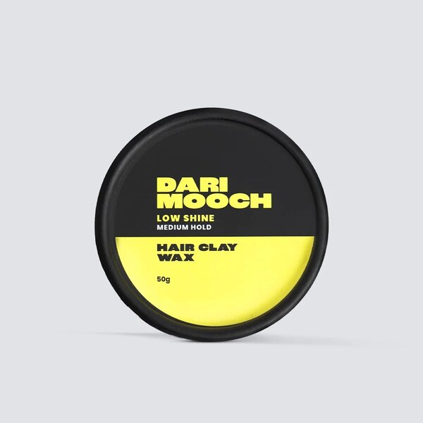 Hair Clay Wax