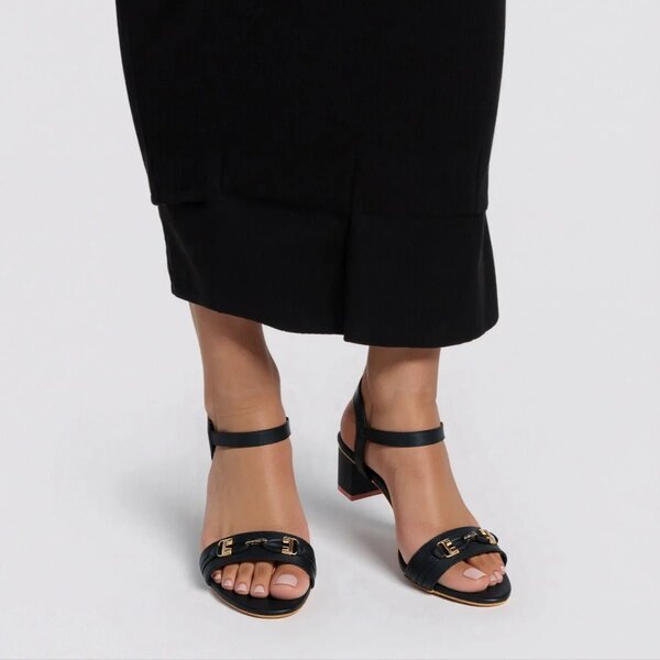 Women Formal Block Heel - 74963S