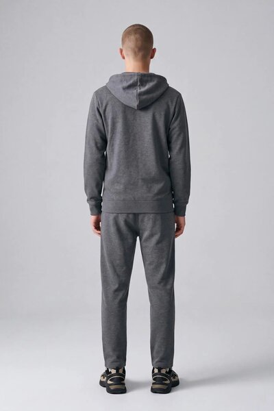 DW Men's Hooded Twin Set