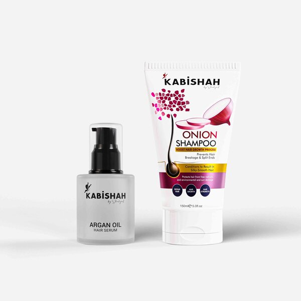 Onion Hair Care Bundle