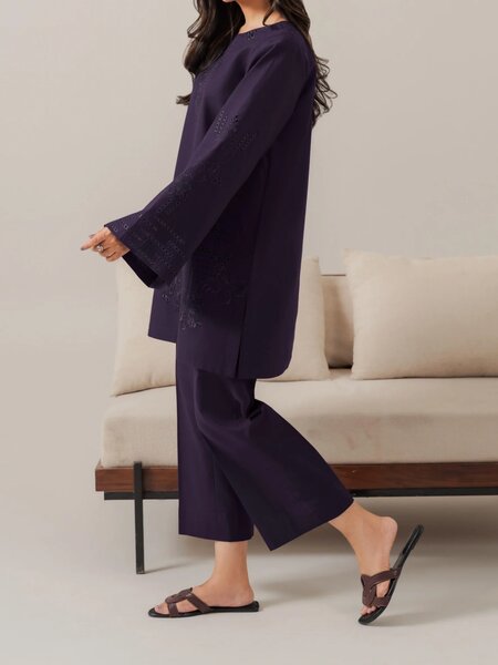 Twilight-2Pcs Coord Set