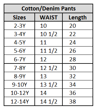 Girls Cotton Twill Woven Pants Eyelets – Mustard