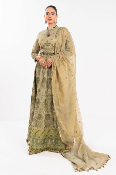 RTS | SHIRT, LINING, TROUSER & DUPATTA