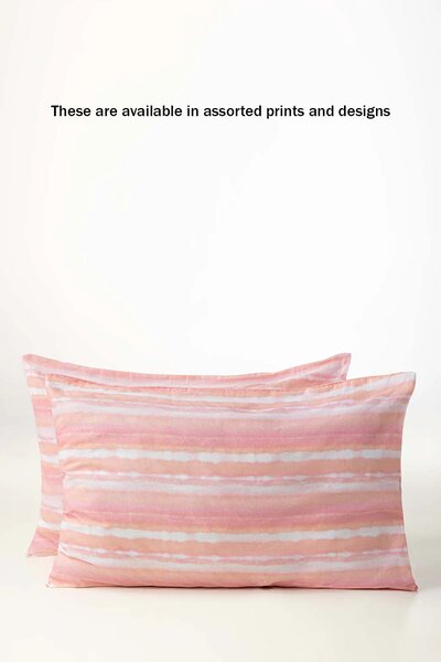 Assorted Pillow Covers Pair 6 PC Set