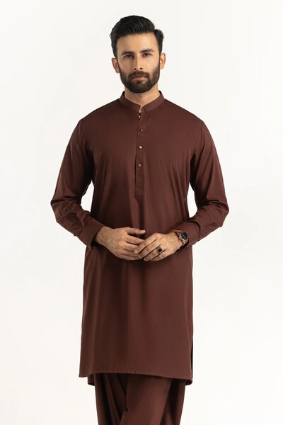 Regular Fit Basic Suits
