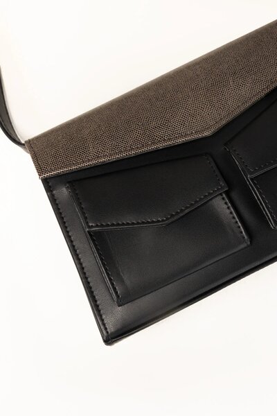 Black Cross Body Bag