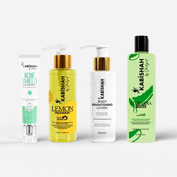 Pure Glow Cleansing Set